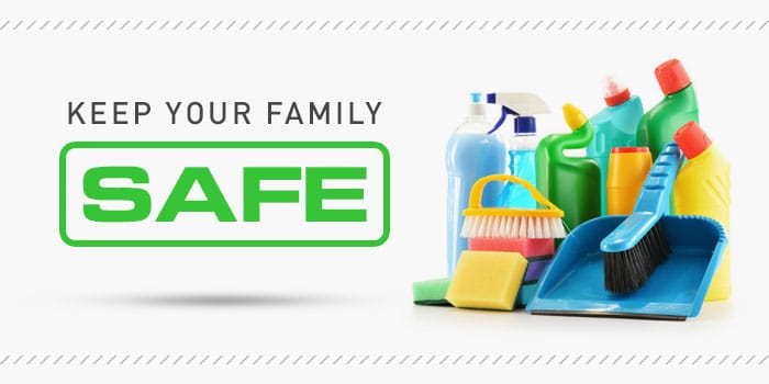 Keep Your Family Safe…