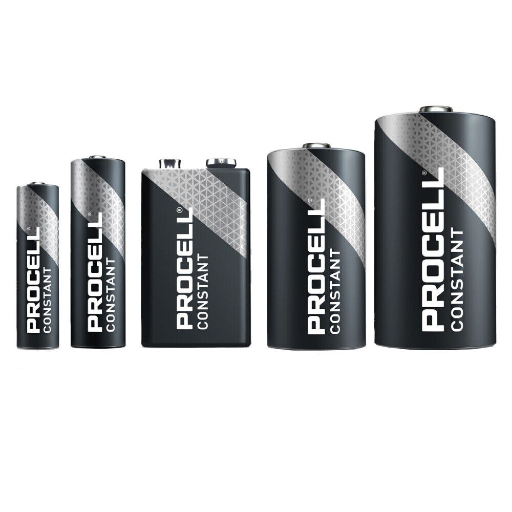 Batteries Batteries