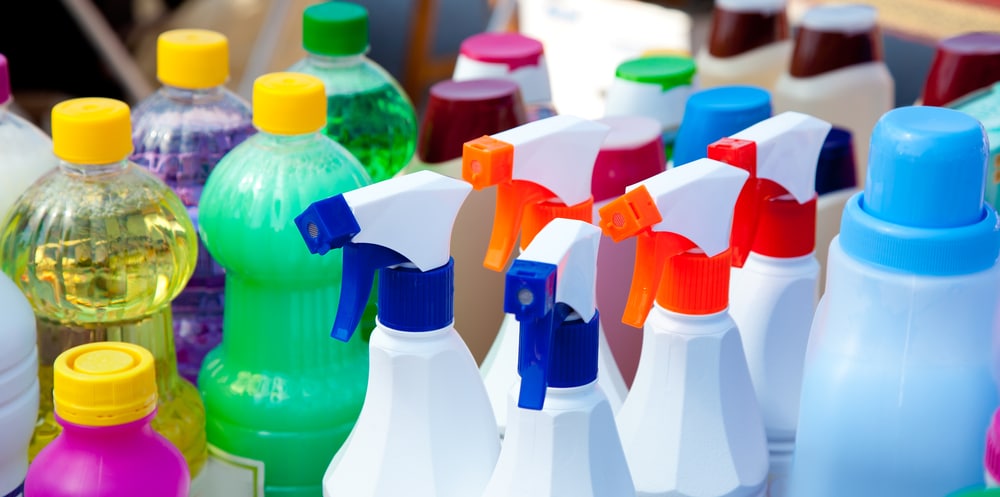 Should You Bulk Buy Cleaning Supplies?