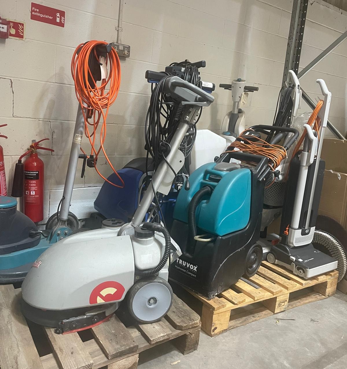 Second Hand Equipment