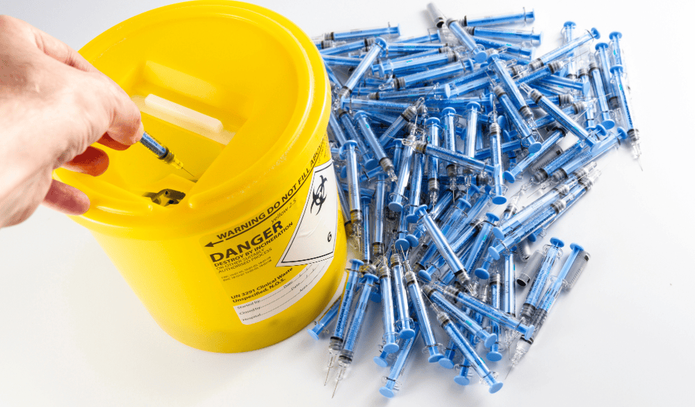 Hazardous Waste Clean-Up