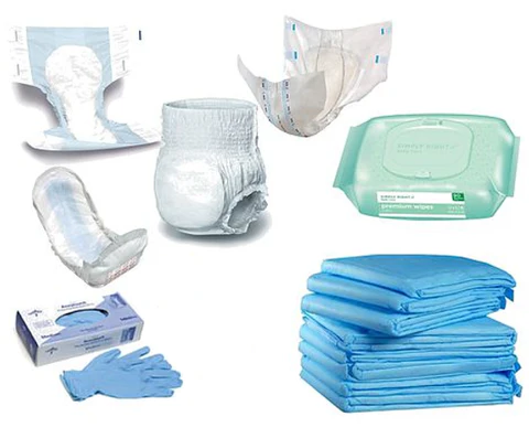Incontinence Care & Protection