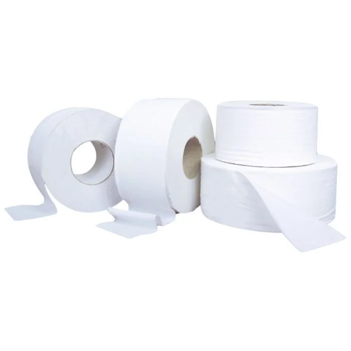 Jumbo Toilet Rolls