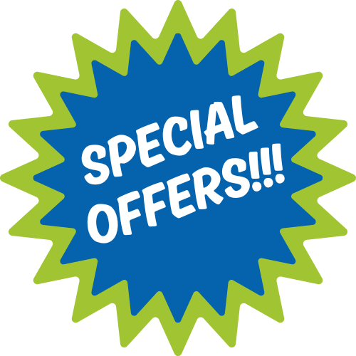 Machine Special Offers