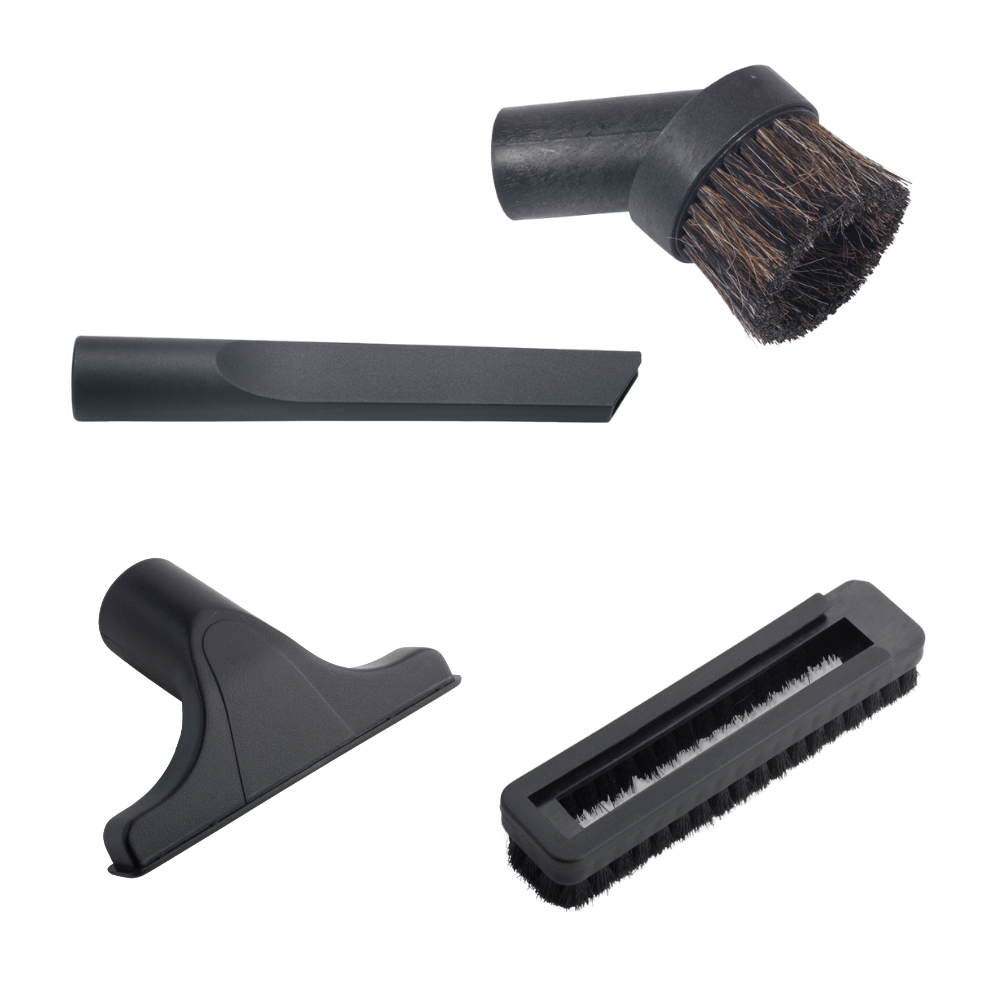 Brush, Crevice & Dusting Tools