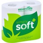 2ply Toilet Roll 320 sheet x48 (1 case)
