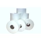 Mini Jumbo Pure 2PLY Toilet Roll - 150M - 3inch (80mm) Core x12