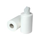 Mini White 2ply Centrefeed x12 (1 case)