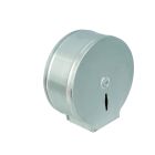Jumbo Toilet Roll Dispenser Satin Stainless Steel