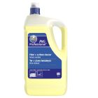 Flash Lemon Floor & Surface Cleaner 5L Flash Lemon Floor & Surface Cleaner 5L