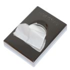 Sanitary Disposal Bag Dispenser Chrome
