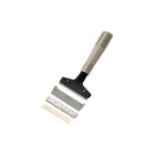 Deluxe Window Scraper 10" x 10 Deluxe Window Scraper 10" x 10