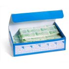 Blue Detectable Plasters x100