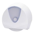 Jumbo Ellipse Toilet Roll Dispenser