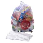 Medium Duty Clear Sack x200 (1 case)