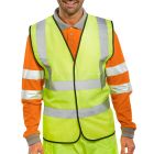 BSEEN Hi-Vis Waistcoat