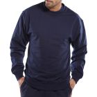 Click Polycotton Sweatshirt