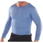Thermal Long Sleeve Vest