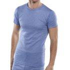Thermal Short Sleeve Vest