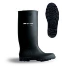 Dunlop Budget Wellington Boot Black