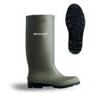 Dunlop Budget Wellington Boot Green
