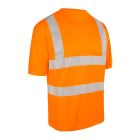 Hi-Vis Crew Neck T-Shirt