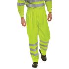 Bseen PU Overtrousers
