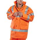 Hi-Vis Traffic Jacket 4Seasons Hi-Vis Traffic Jacket 4Seasons