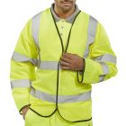 Hi-Vis Long Sleeve Jerkin