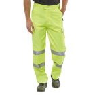 BSEEN Polycotton Work Trousers