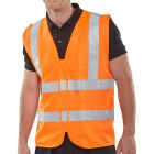BSEEN Flame Retardant Vest