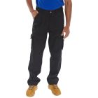 Click Newark Traders Work Trousers
