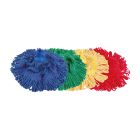 Hygiene Mop Head Coloured Screw Fit 200g