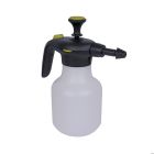 Tec One Solvent Resistant Pump Up Sprayer 1.5L