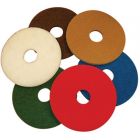 14 Inch Standard Speed Floor Pads x5