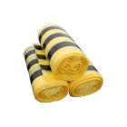 Large Yellow Tiger Stripe Bags Med Duty Large Yellow Tiger Stripe Bags Med Duty