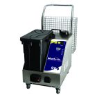Matrix Steam & Vacuum 8 Bar Machine - SV8 Matrix Steam & Vacuum 8 Bar Machine - SV8