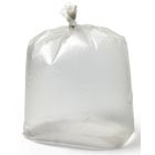 Heavy Duty Clear Refuse Sack x100