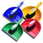 Dustpan and Brush Stiff Bristle Dustpan and Brush Stiff Bristle