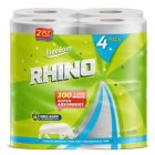 Kitchen Roll 2ply Pure White x24 (1 Case) Kitchen Roll 2ply Pure White x24 (1 Case)
