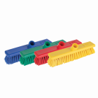 Hygiene Broom 12" Soft Bristles