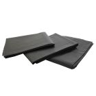 Black H/Duty Compactor Sacks x100 (1 case)