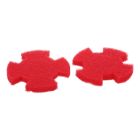 I-Pad Red For I-Mop (10 per Box)