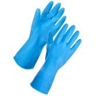 Blue Washing-up Gloves Blue Washing-up Gloves