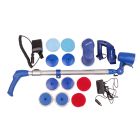 Caddy Clean Scrubbing Machine
