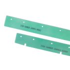 Numatic Rubber Replacement Blade Set TT1840/TTB1840