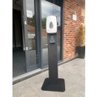 Hand Sanitiser Station