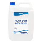 Cleenol Heavy Duty Degreaser x5 Litre - CBBGS/5