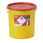 Sharps Bin Red Top Lid