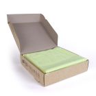 Ecofibre Microfibre Yellow Cloth x5 Ecofibre Microfibre Yellow Cloth x5